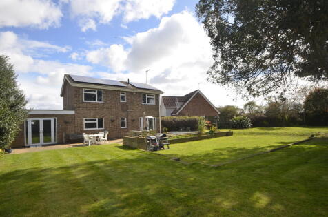 Hollybush Drive, Felixstowe