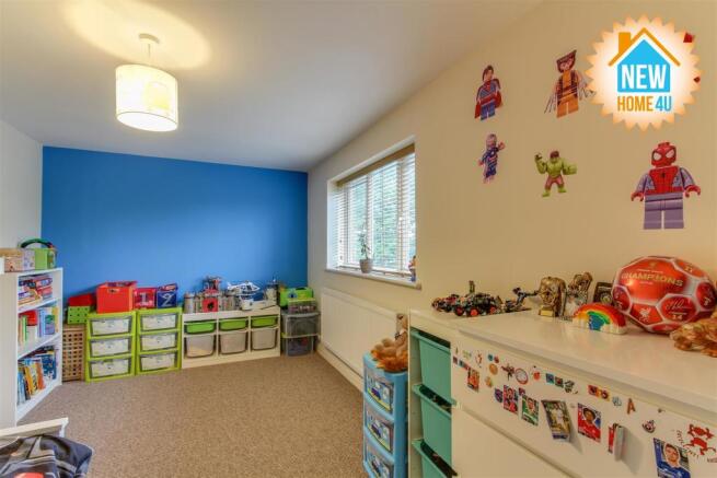 BEDROOM FOUR: