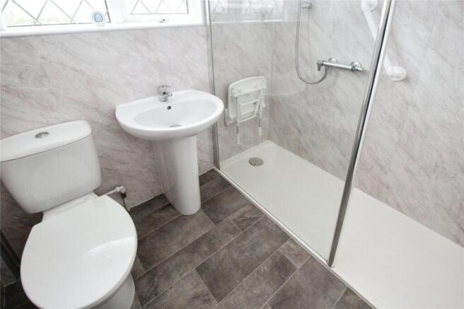 Shower Room/Wc