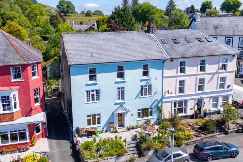 Dolecoed Road, Llanwrtyd Wells, LD5