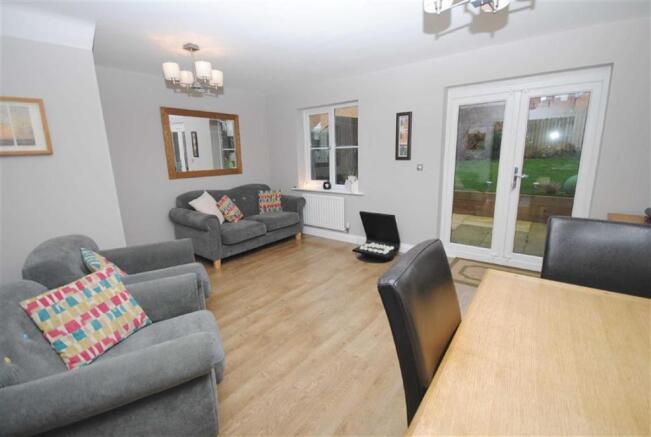 Sitting/Dining Room