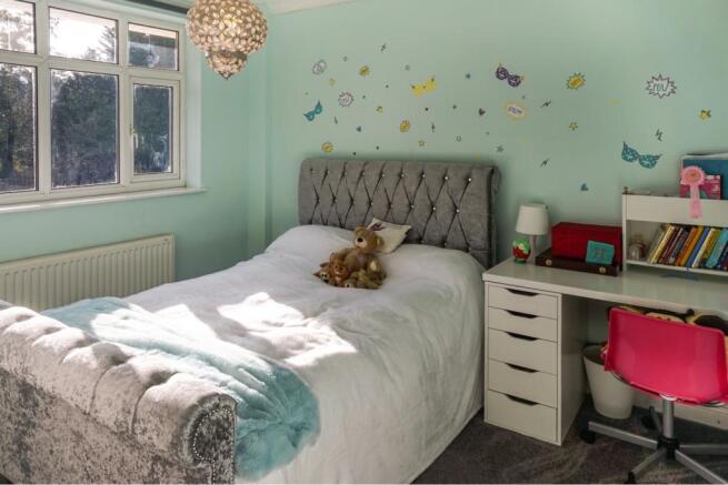Bedroom Three