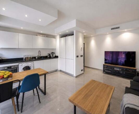 American kitchen