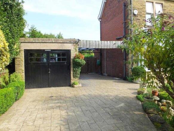 Driveway Garage