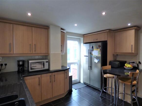 Breakfast Kitchen
