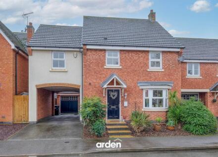 Pitchcombe Close, Redditch, B98