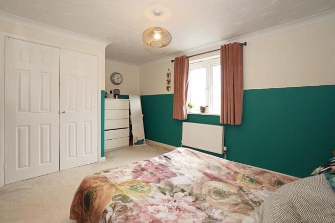 Bedroom one