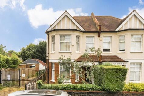 Belmont Avenue, London