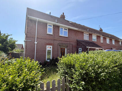 Dawlish Crescent, Weymouth, DT4 9