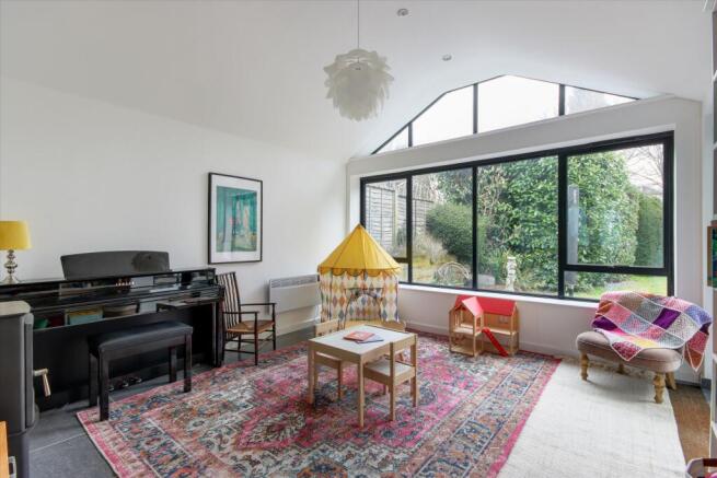 Playroom/Garden Room