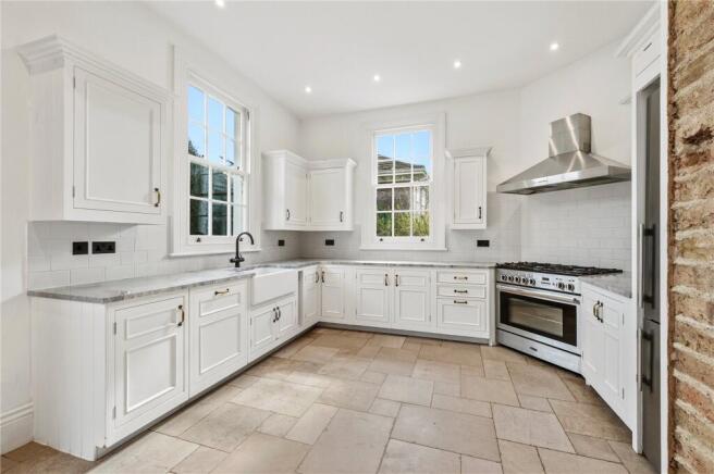 Kitchen/Breakfast Rm