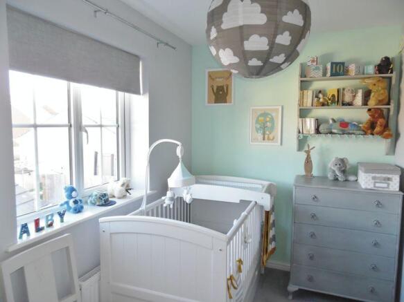 Bedroom Three