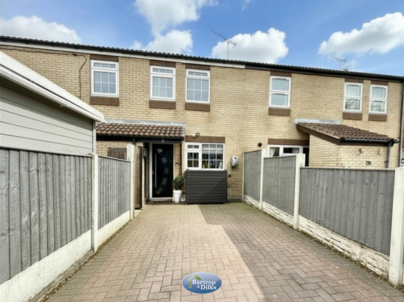 3-bed terraced on Bishopdale, Worksop, S81, £175,000