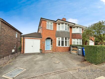 Parkwood Avenue, Stoke-on-Trent, Staffordshire, ST4