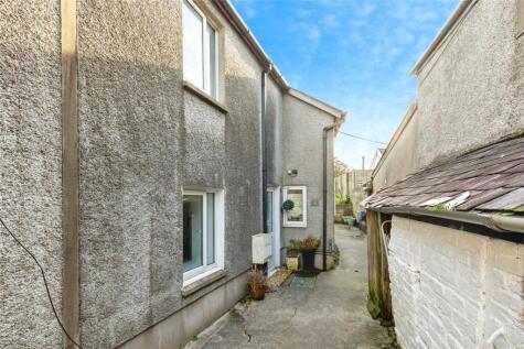 Lammas Street, Carmarthen, Carmarthenshire, SA31