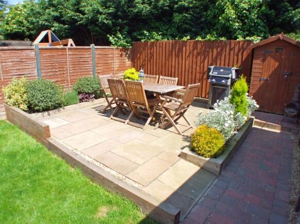 Patio Area