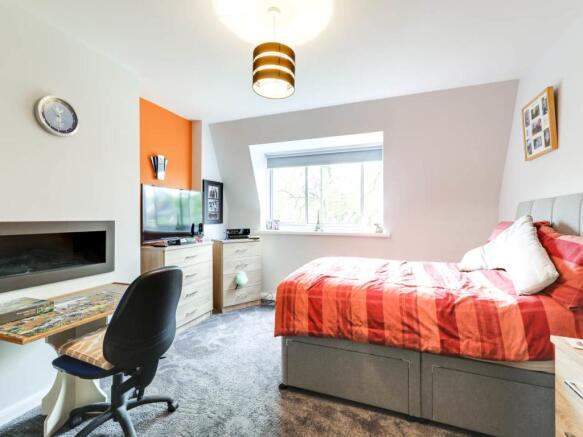 Flat 12, The Beeches