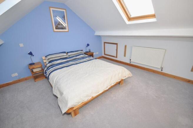 Attic Room