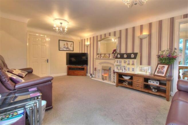 Sitting Room: