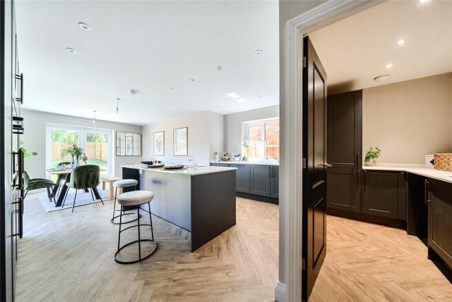 Kitchin/Utility
