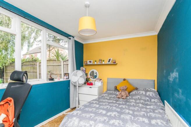 Rear Bedroom