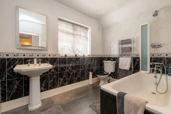 Family Bathroom