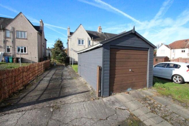 Driveway & Garage