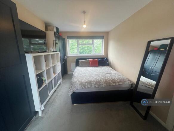 Bedroom 1 (Furnished)