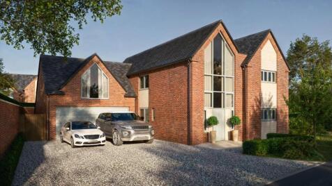 Plot 1 The Ridings, Ockbrook