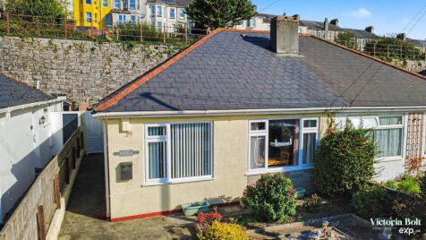 Laira Park Crescent, Plymouth