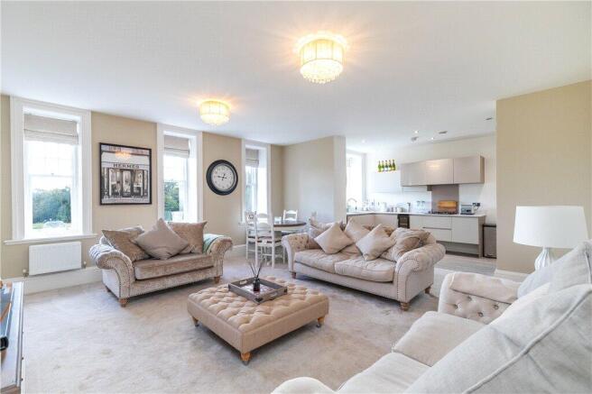 Open Plan Living