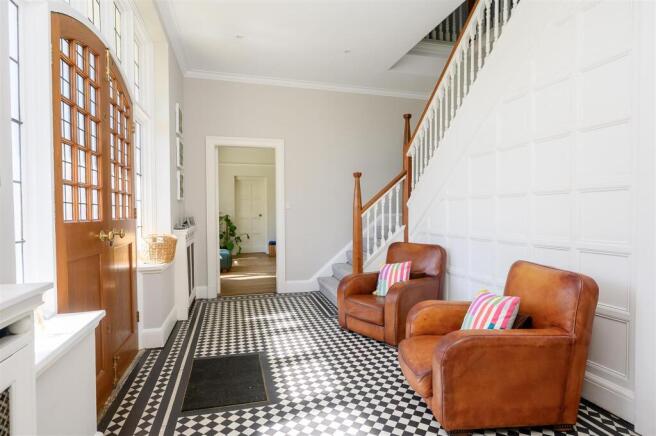 ENTRANCE HALL