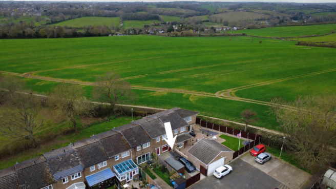 Rear Garden & Off Road Parking