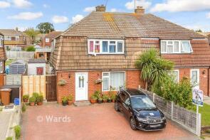 92, Wylie Road, Hoo St Werburgh, Rochester ME3 9EG