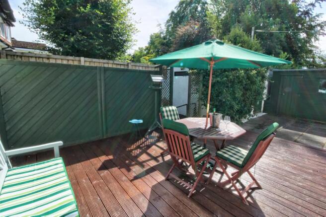 Decking