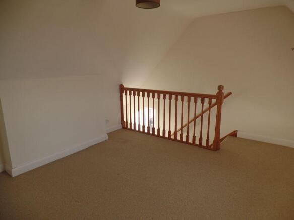 Master Bedroom...