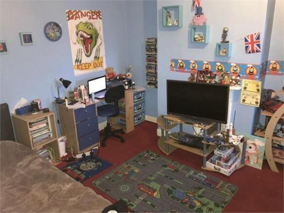 Second Bedroom