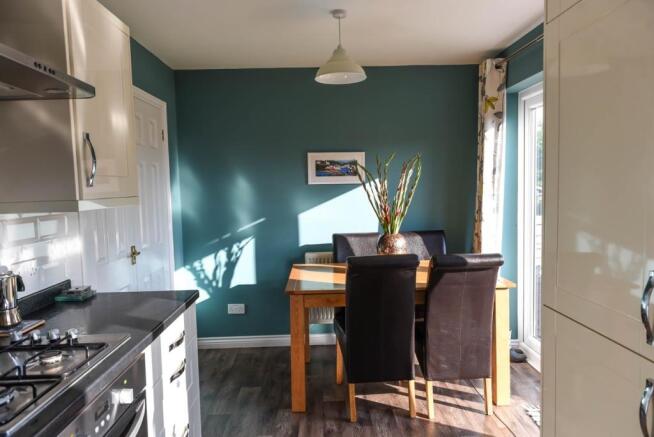 Kitchen/diner