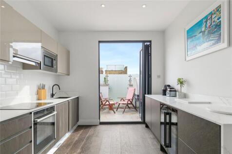 Nansen Road, SW11