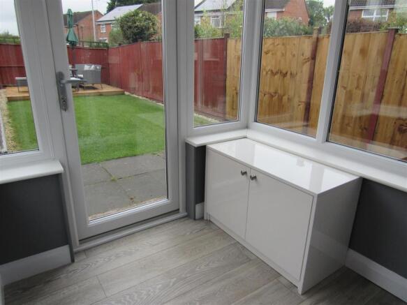 Upvc Conservatory