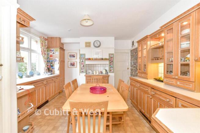 Kitchen/Breakfast Room