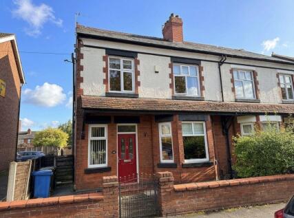 Cheadle Road, Cheadle