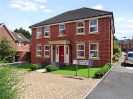 2, Titchfield Crescent, Hook RG27 0FW