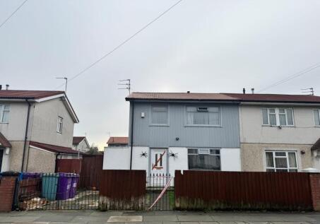 163 Mab Lane, Liverpool, Merseyside, L12 6QN