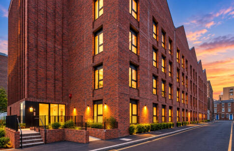 Roscoe Street, Liverpool