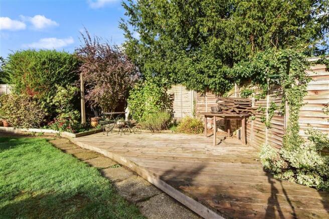 Patio / Decking