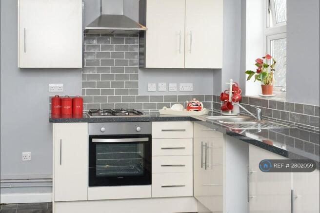 Modern Kitchen