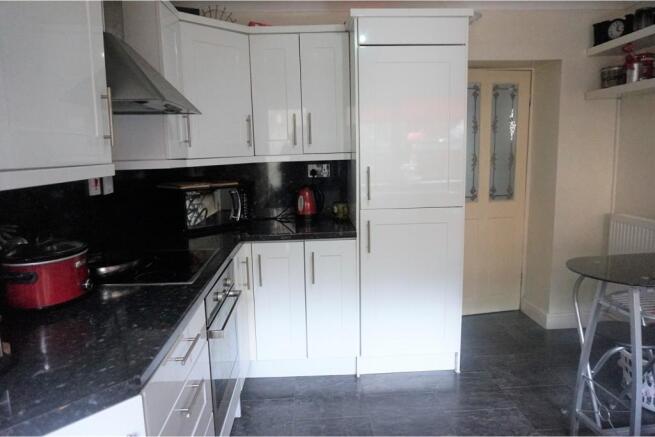 Kitchen / Breakfast