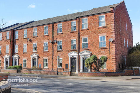 Crewe Road, Sandbach