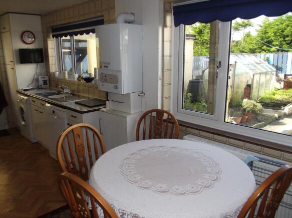 Kitchen/diner